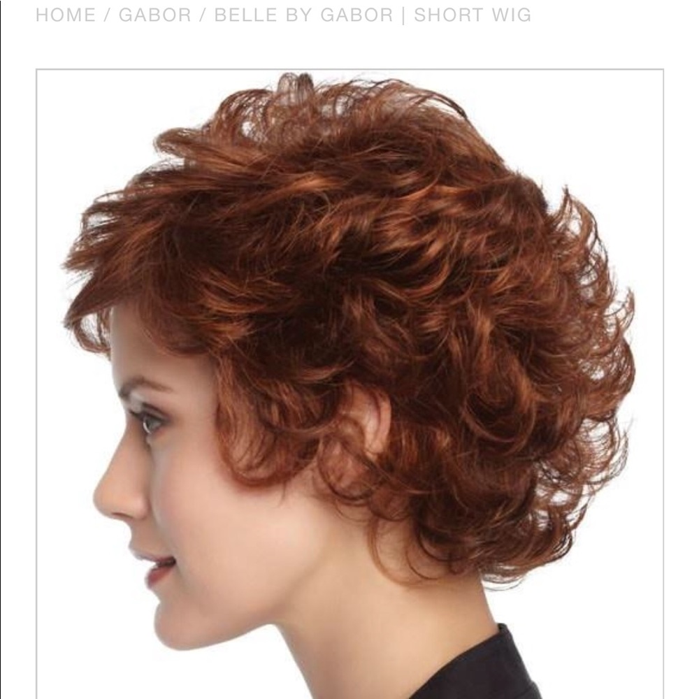 Eva Gabor Wig